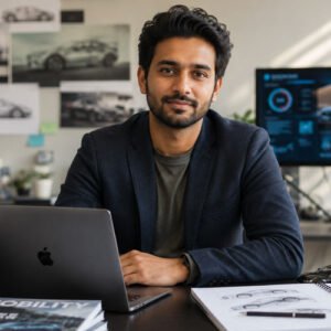 Arjun Mehta