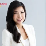 Elaine Andriejanssen, finance executive and philanthropist, wife of Facebook co-founder Eduardo Saverin