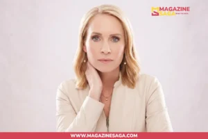 Andrea Canning, Dateline NBC correspondent and Canadian-American journalist, biography photo