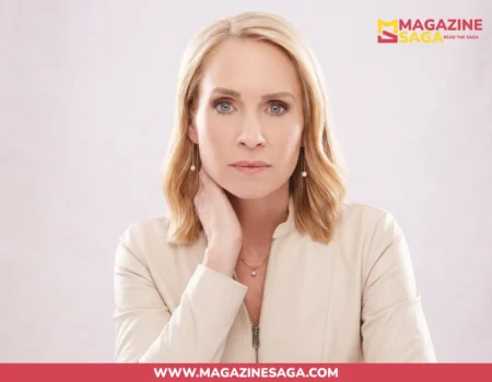 Andrea Canning, Dateline NBC correspondent and Canadian-American journalist, biography photo