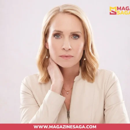 Andrea Canning, Dateline NBC correspondent and Canadian-American journalist, biography photo