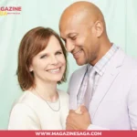 Cynthia Blaise biography photo smiling with ex-husband Keegan-Michael Key