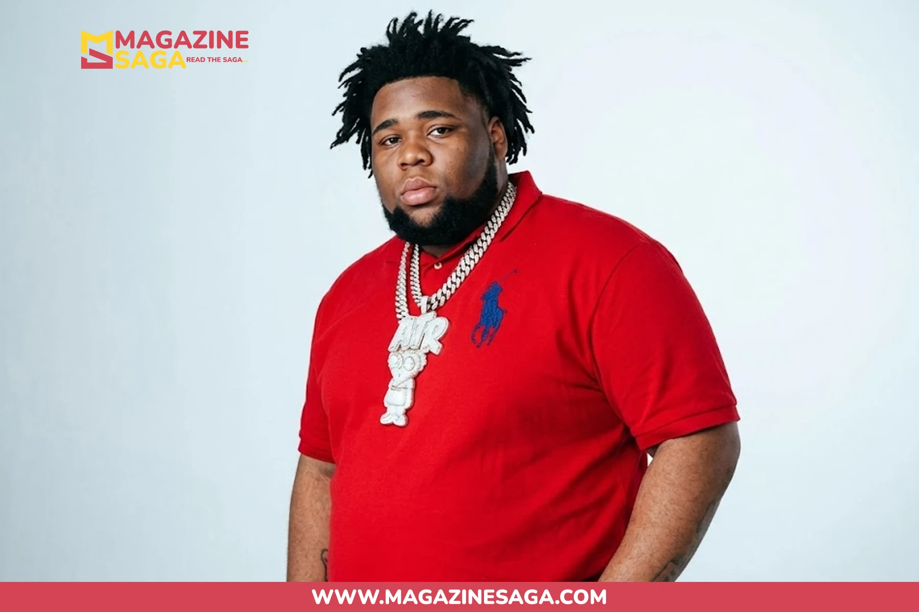 Rod Wave Net Worth 2026 - $10M Estimate vs $27M Lawsuit | Magazine Saga