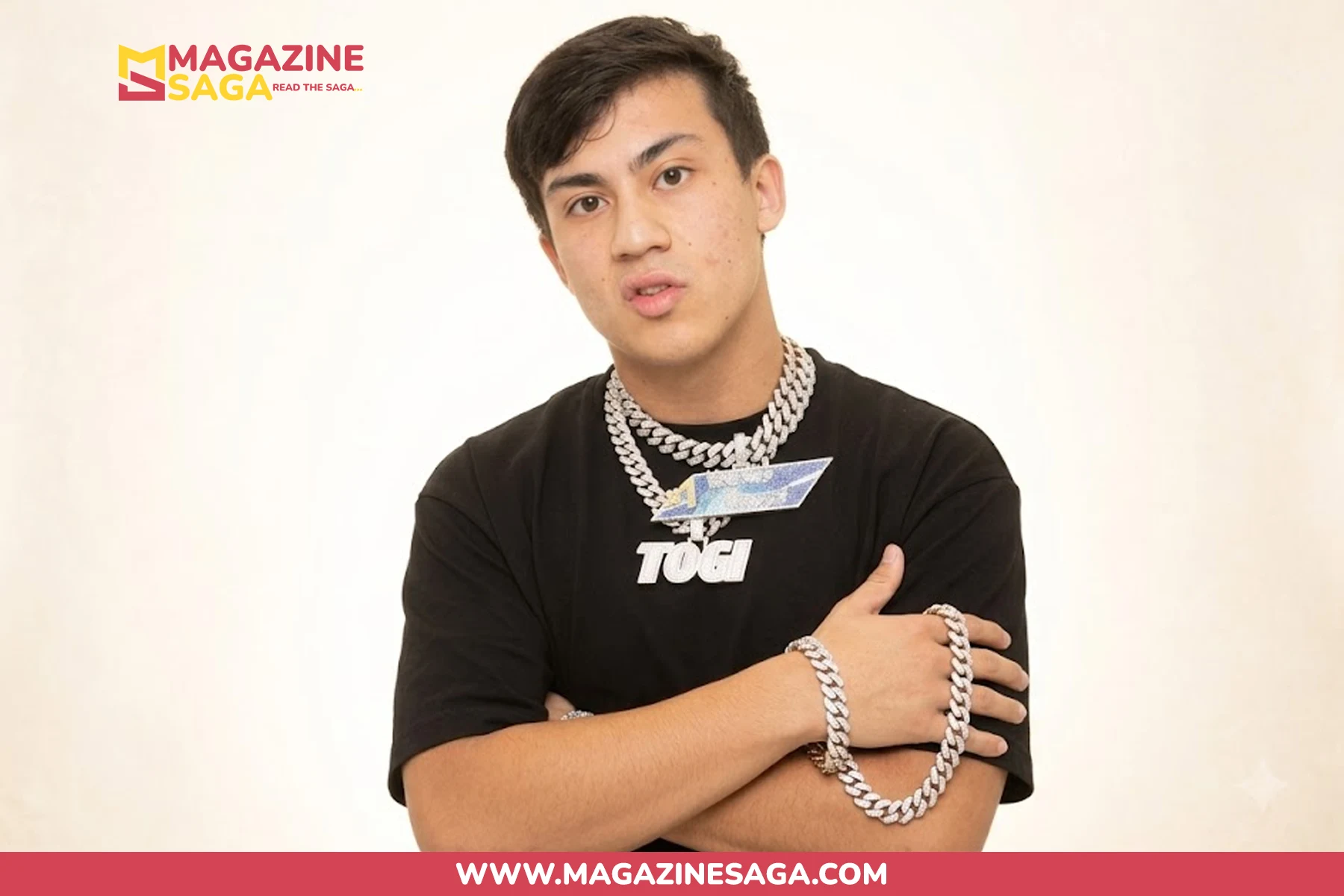Togi Net Worth 2026 - What YouTube and Roobet Really Pay | Magazine Saga