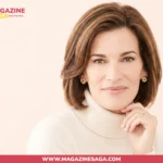 Wendy Bell, American broadcast journalist and conservative radio host, in a professional portrait photo