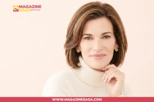 Wendy Bell, American broadcast journalist and conservative radio host, in a professional portrait photo
