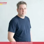 Kevin Knasel, St. Louis entrepreneur and investor, in a casual portrait photo