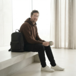 Alan Walker, Norwegian DJ known for wearing a hoodie, pictured during a public appearance
