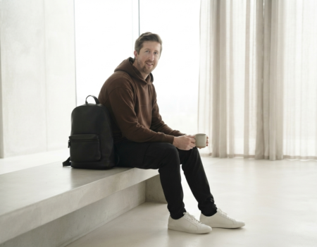 Alan Walker, Norwegian DJ known for wearing a hoodie, pictured during a public appearance