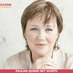 Pauline Quirke Net Worth – TV Career and Her Academy Pauline Quirke close-up portrait used for a Pauline Quirke net worth article