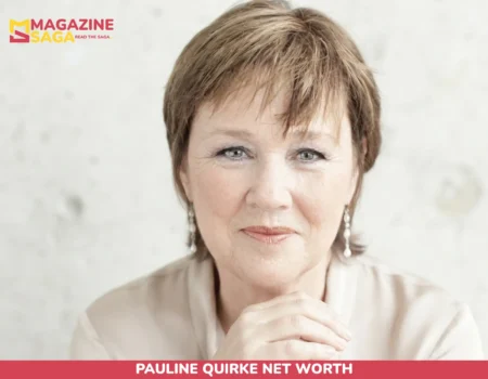 Pauline Quirke close-up portrait used for a Pauline Quirke net worth article